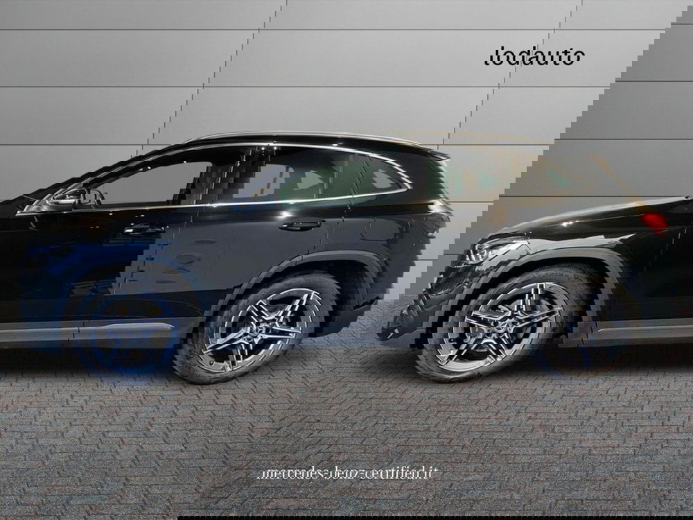 Mercedes-Benz GLA SUV usata a Bergamo (6)
