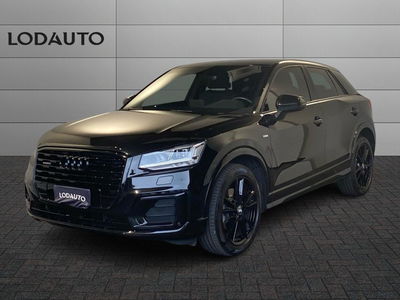 Audi Q2 Q2 2.0 TDI quattro S tronic S line Edition del 2017 usata a Bergamo