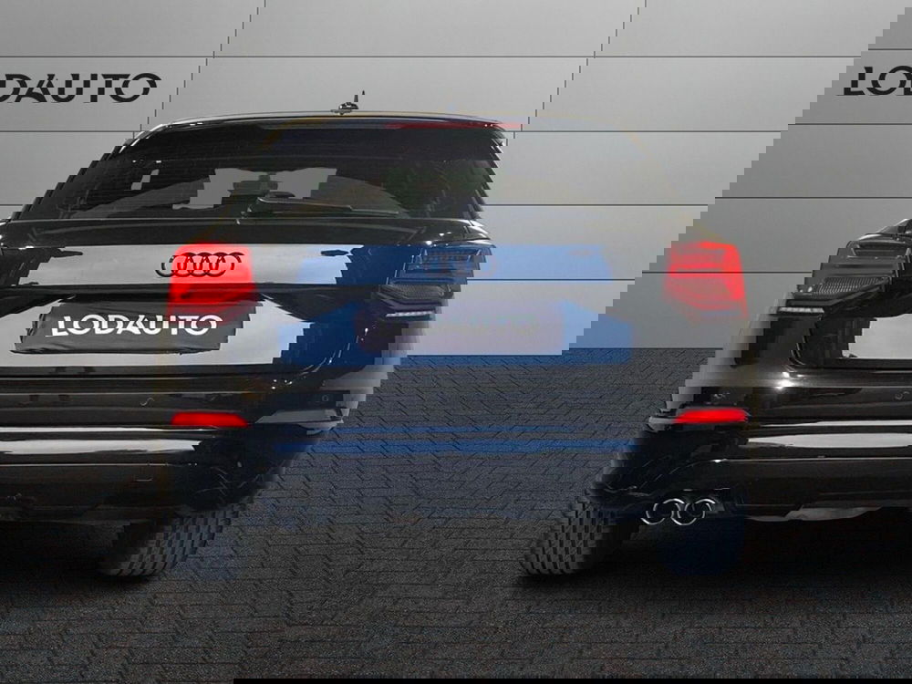 Audi Q2 usata a Bergamo (4)