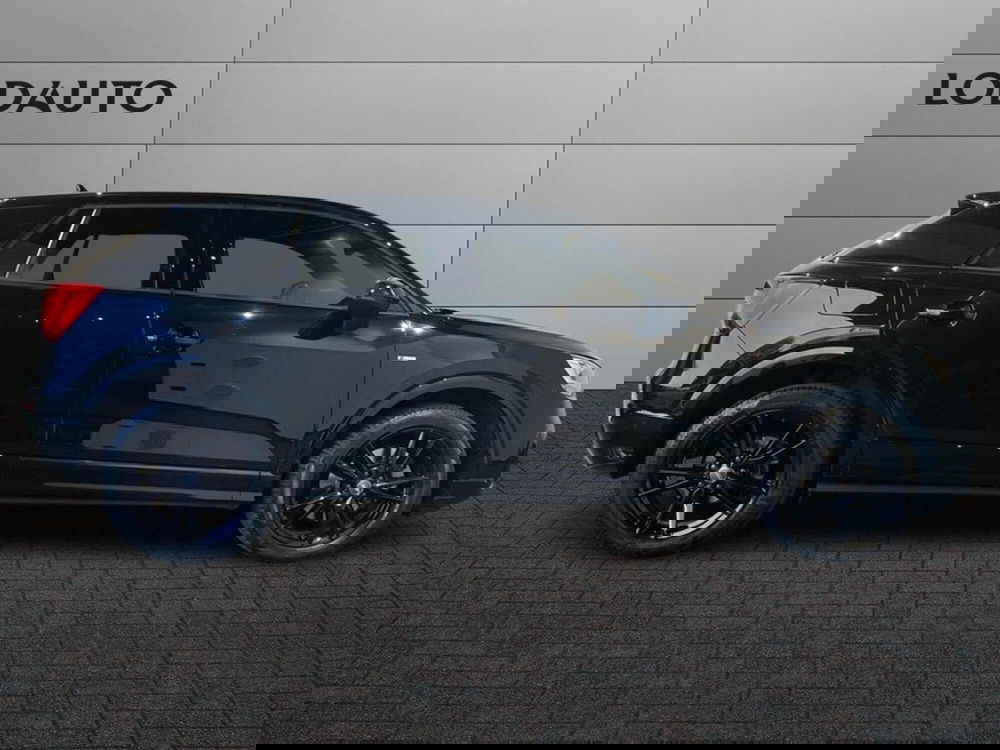 Audi Q2 usata a Bergamo (5)