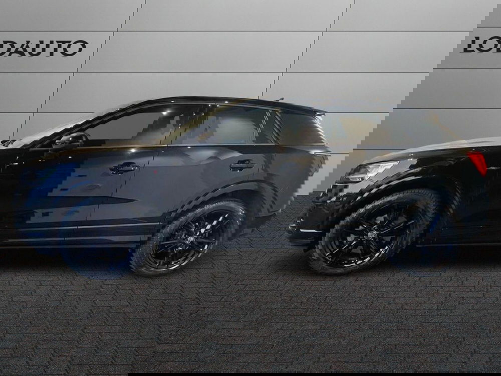 Audi Q2 usata a Bergamo (6)