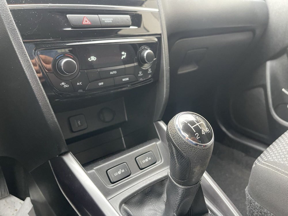Suzuki Vitara usata a Salerno (10)