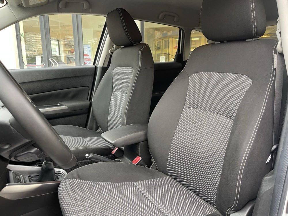 Suzuki Vitara usata a Salerno (12)