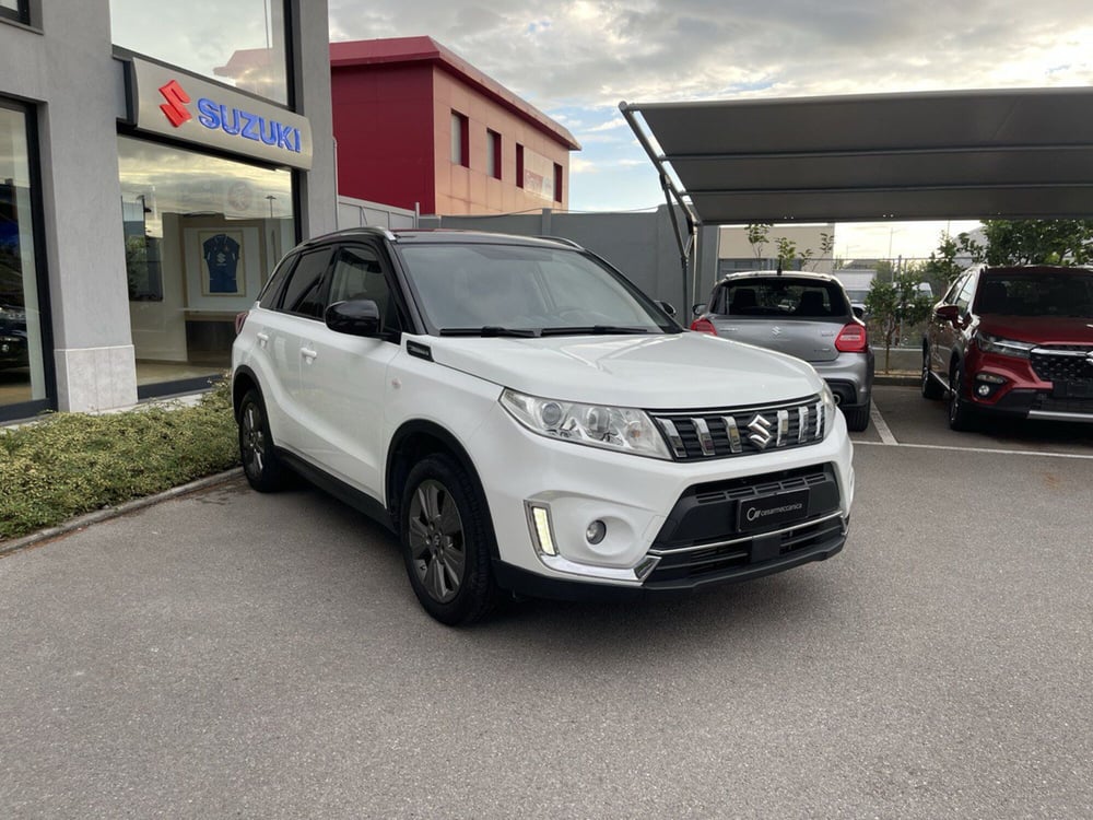 Suzuki Vitara usata a Salerno (2)