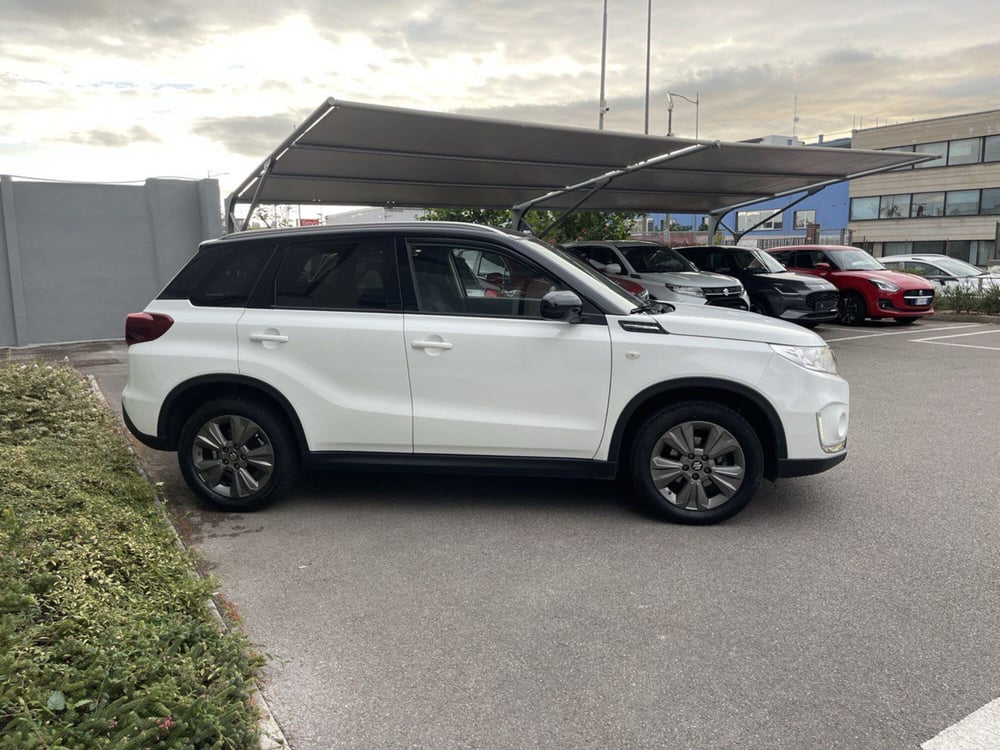 Suzuki Vitara usata a Salerno (3)