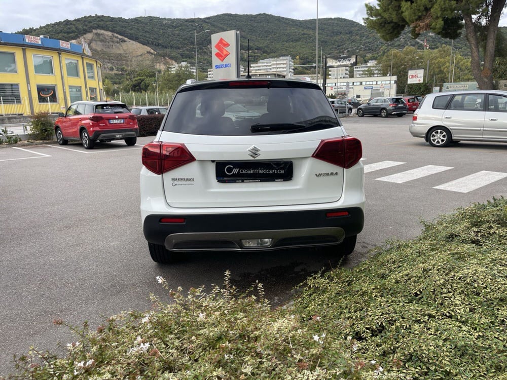 Suzuki Vitara usata a Salerno (4)