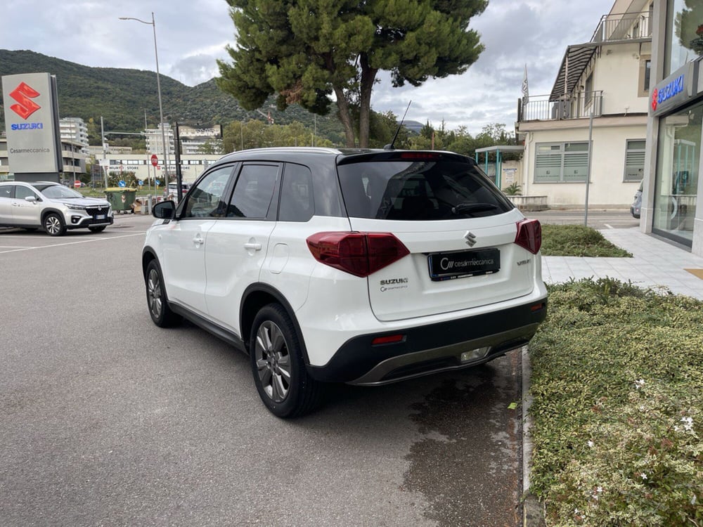 Suzuki Vitara usata a Salerno (5)