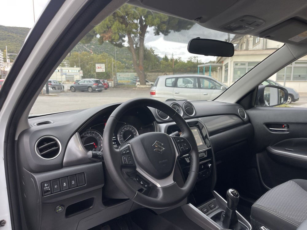 Suzuki Vitara usata a Salerno (6)