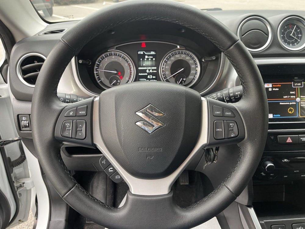 Suzuki Vitara usata a Salerno (7)