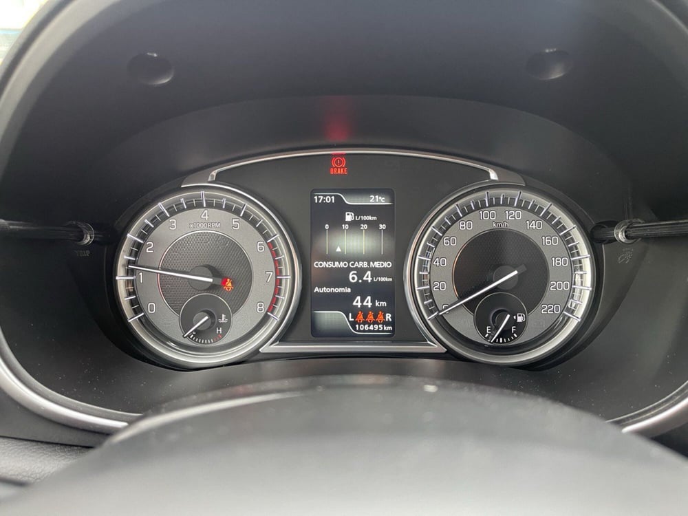 Suzuki Vitara usata a Salerno (8)