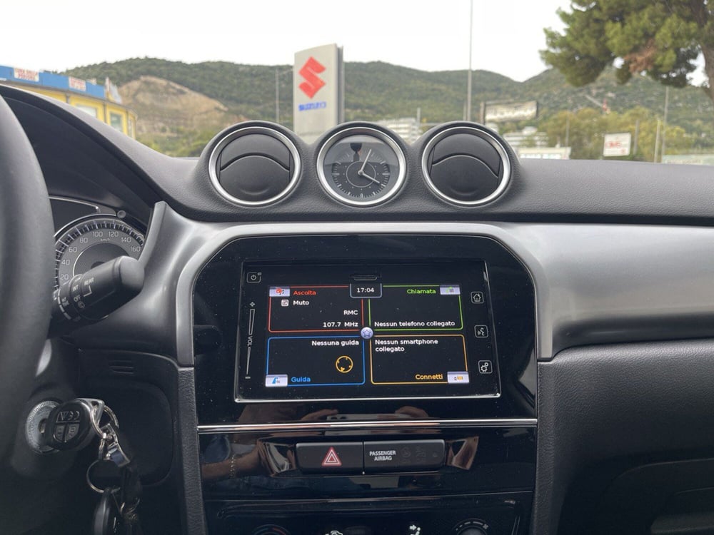 Suzuki Vitara usata a Salerno (9)