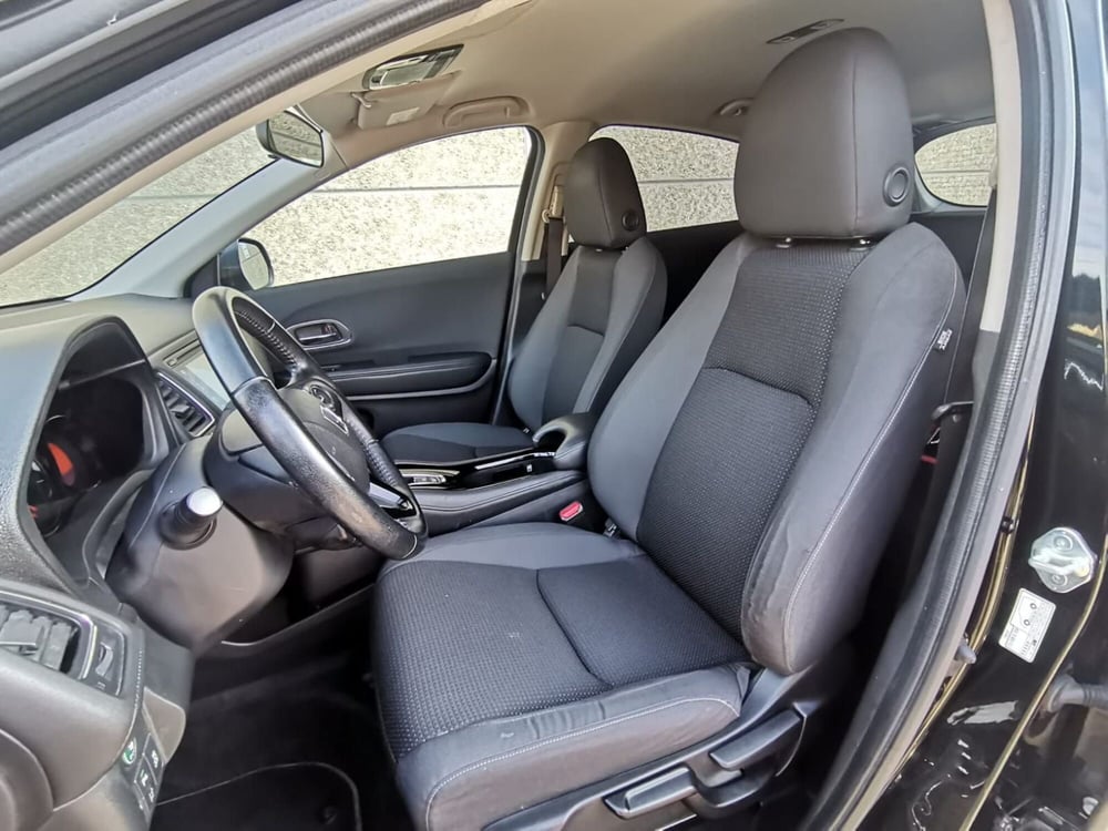Honda HR-V usata a Forlì-Cesena (10)