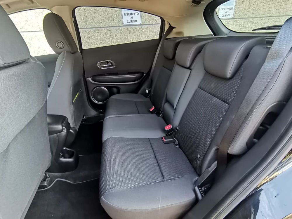 Honda HR-V usata a Forlì-Cesena (11)