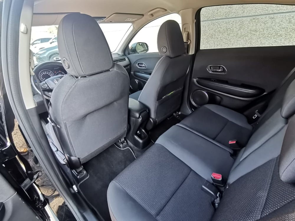 Honda HR-V usata a Forlì-Cesena (12)