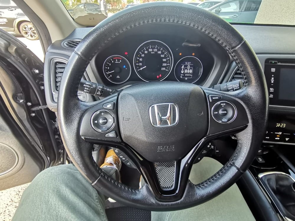 Honda HR-V usata a Forlì-Cesena (13)