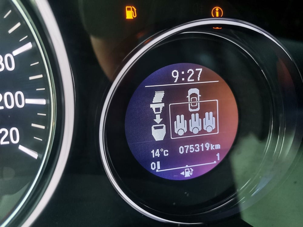 Honda HR-V usata a Forlì-Cesena (15)