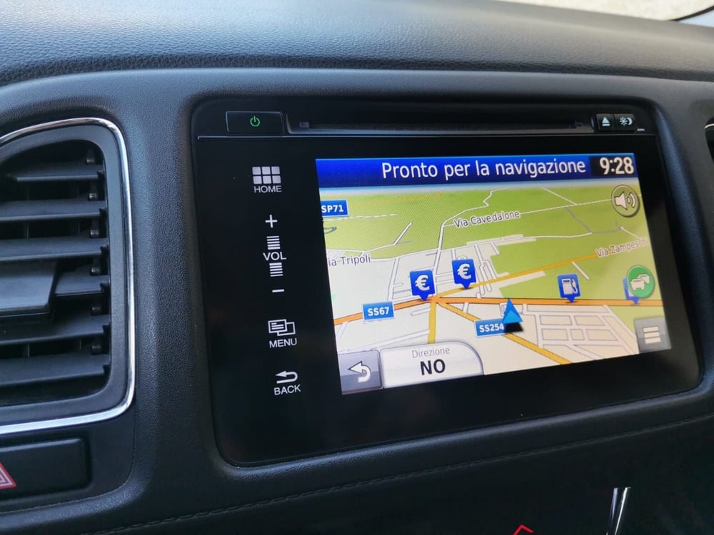 Honda HR-V usata a Forlì-Cesena (16)