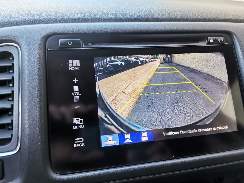 Honda HR-V usata a Forlì-Cesena (17)