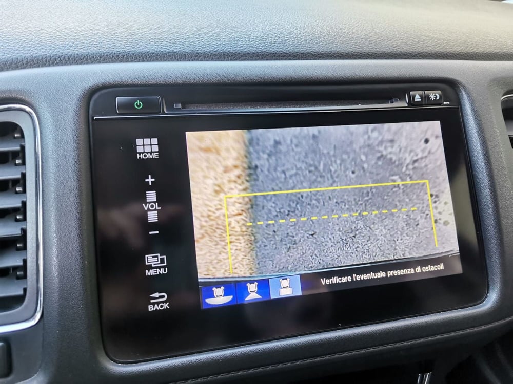 Honda HR-V usata a Forlì-Cesena (18)