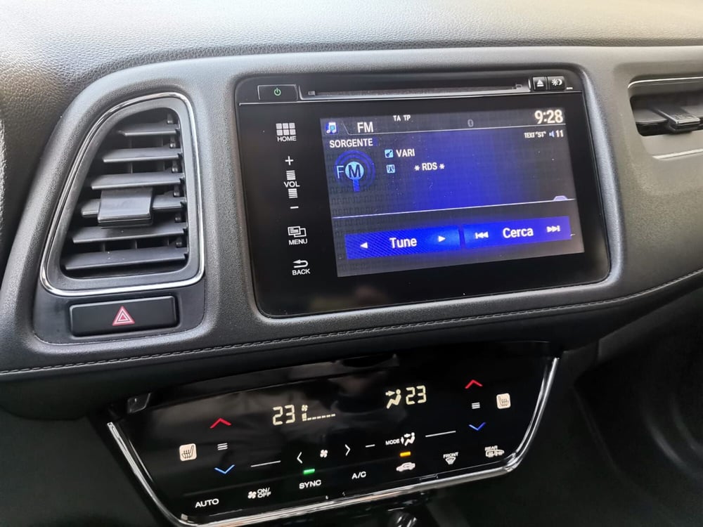 Honda HR-V usata a Forlì-Cesena (19)