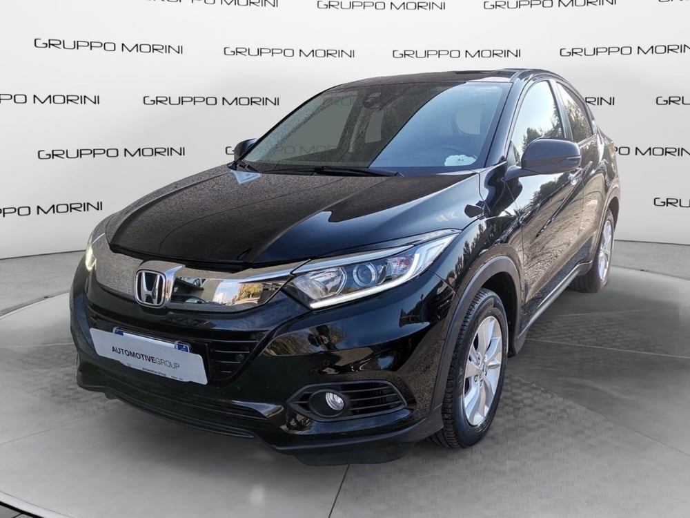 Honda HR-V usata a Forlì-Cesena (3)