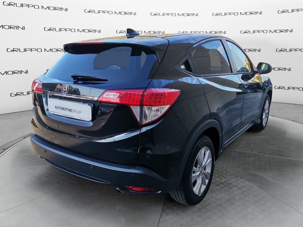 Honda HR-V usata a Forlì-Cesena (4)