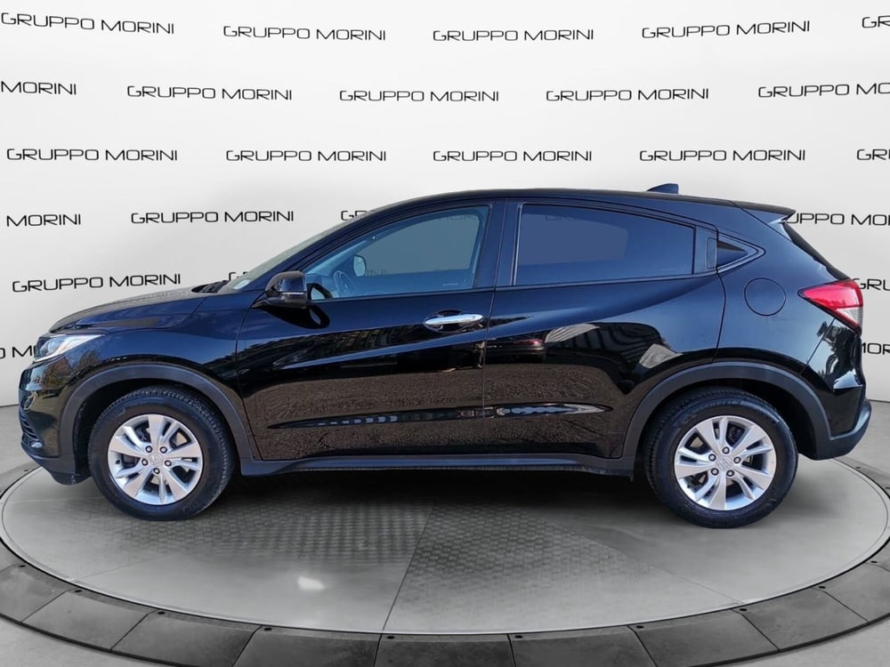 Honda HR-V usata a Forlì-Cesena (5)