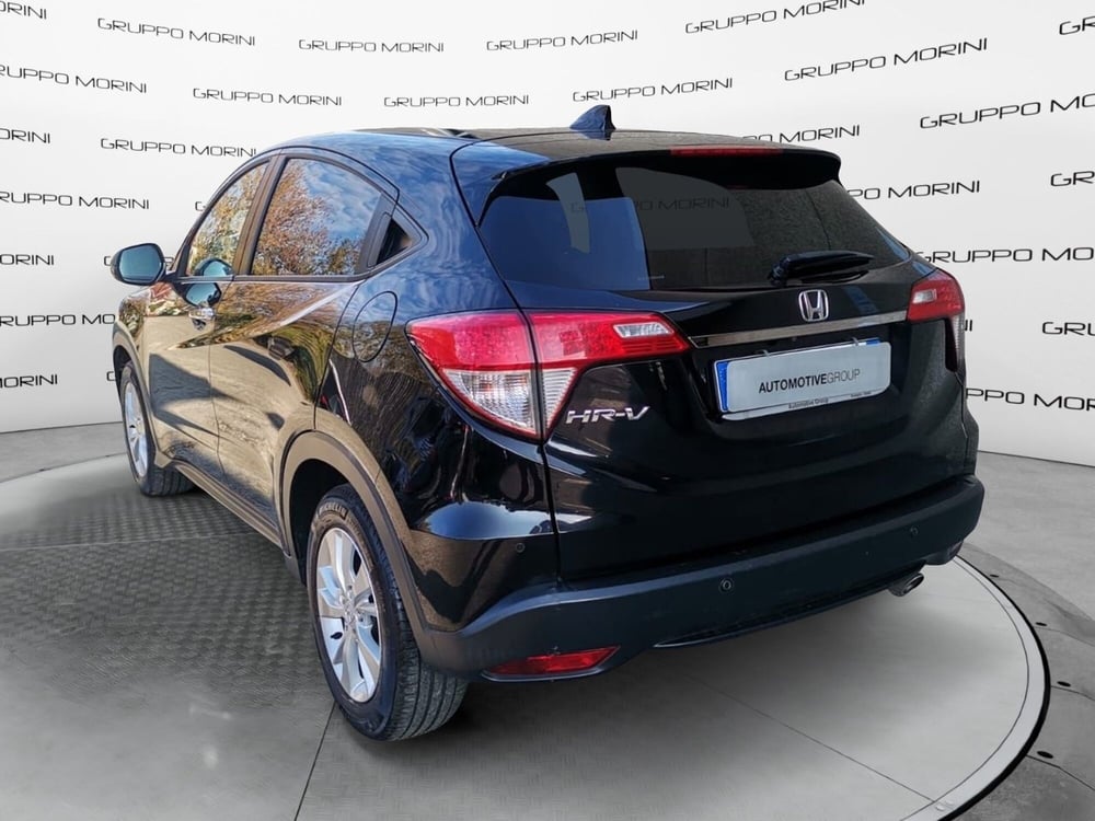 Honda HR-V usata a Forlì-Cesena (6)