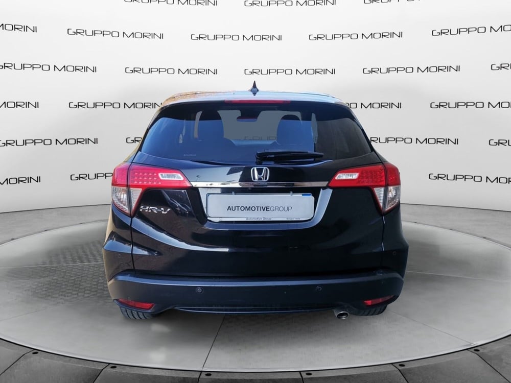 Honda HR-V usata a Forlì-Cesena (7)