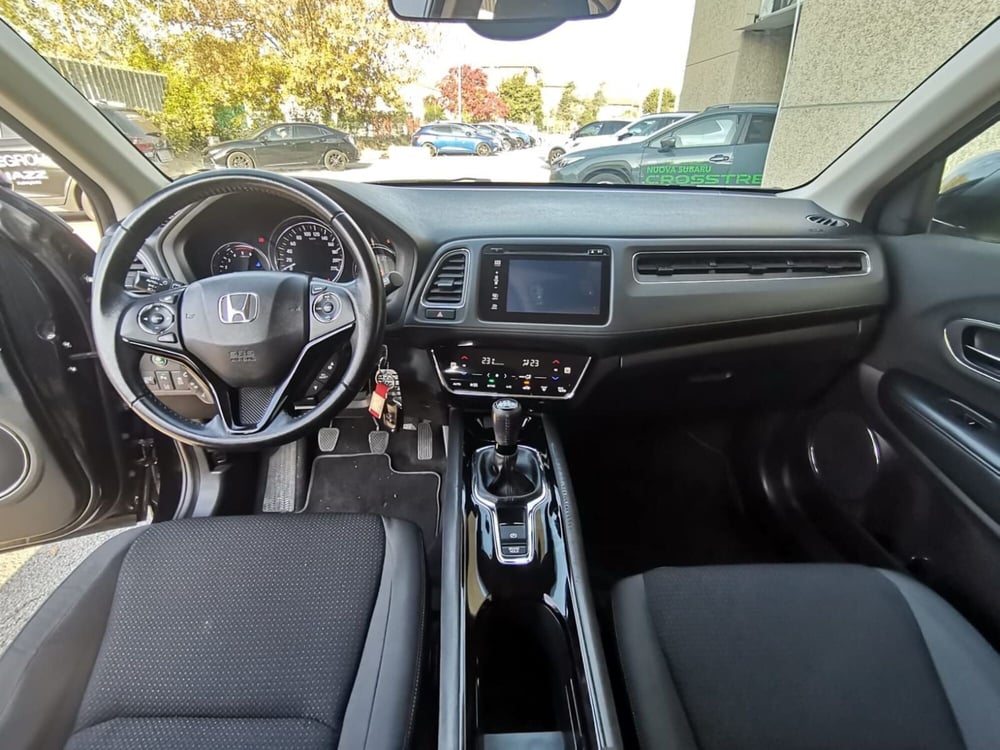 Honda HR-V usata a Forlì-Cesena (8)