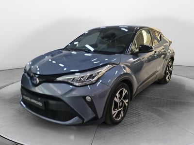 Toyota Toyota C-HR 2.0 Hybrid E-CVT Trend del 2023 usata a San Lazzaro di Savena