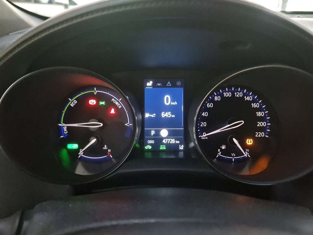 Toyota Toyota C-HR usata a Bologna (11)