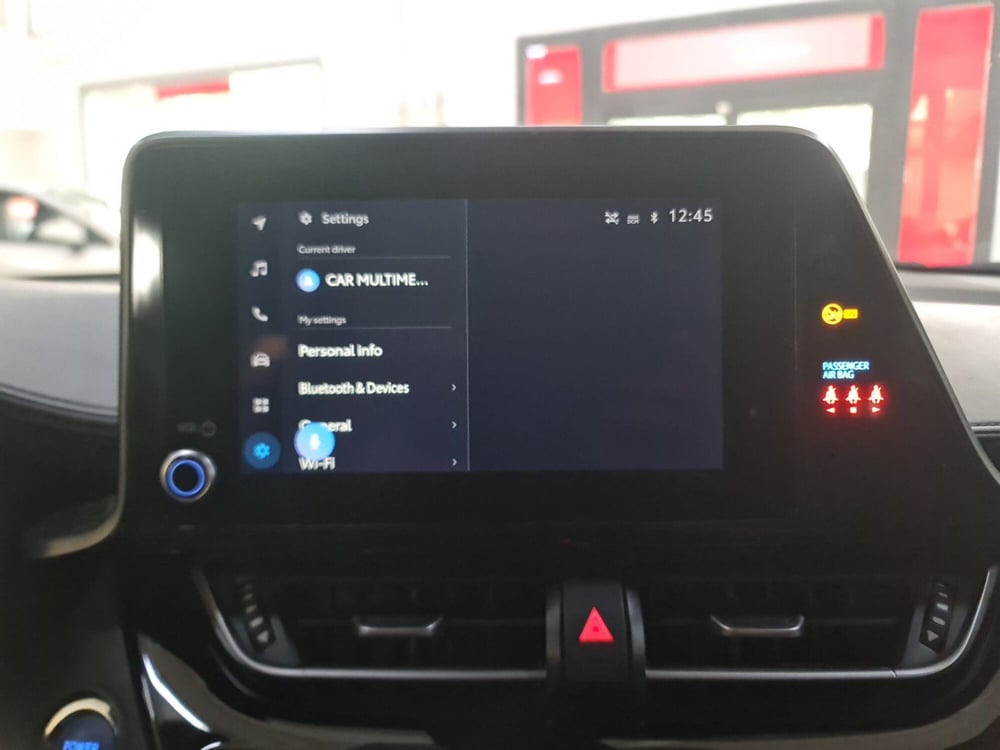 Toyota Toyota C-HR usata a Bologna (14)