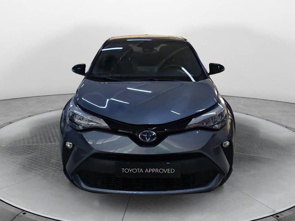Toyota Toyota C-HR usata a Bologna (2)