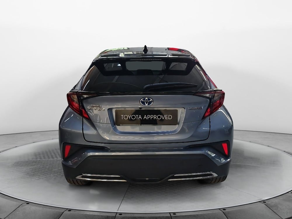Toyota Toyota C-HR usata a Bologna (5)