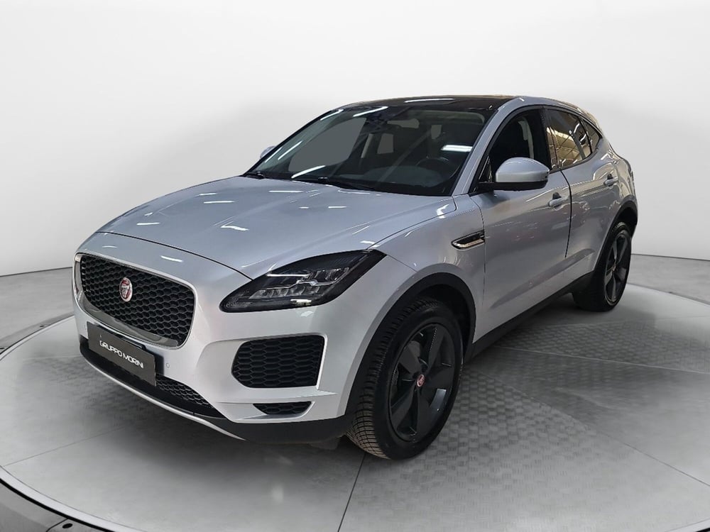 Jaguar E-Pace usata a Bologna