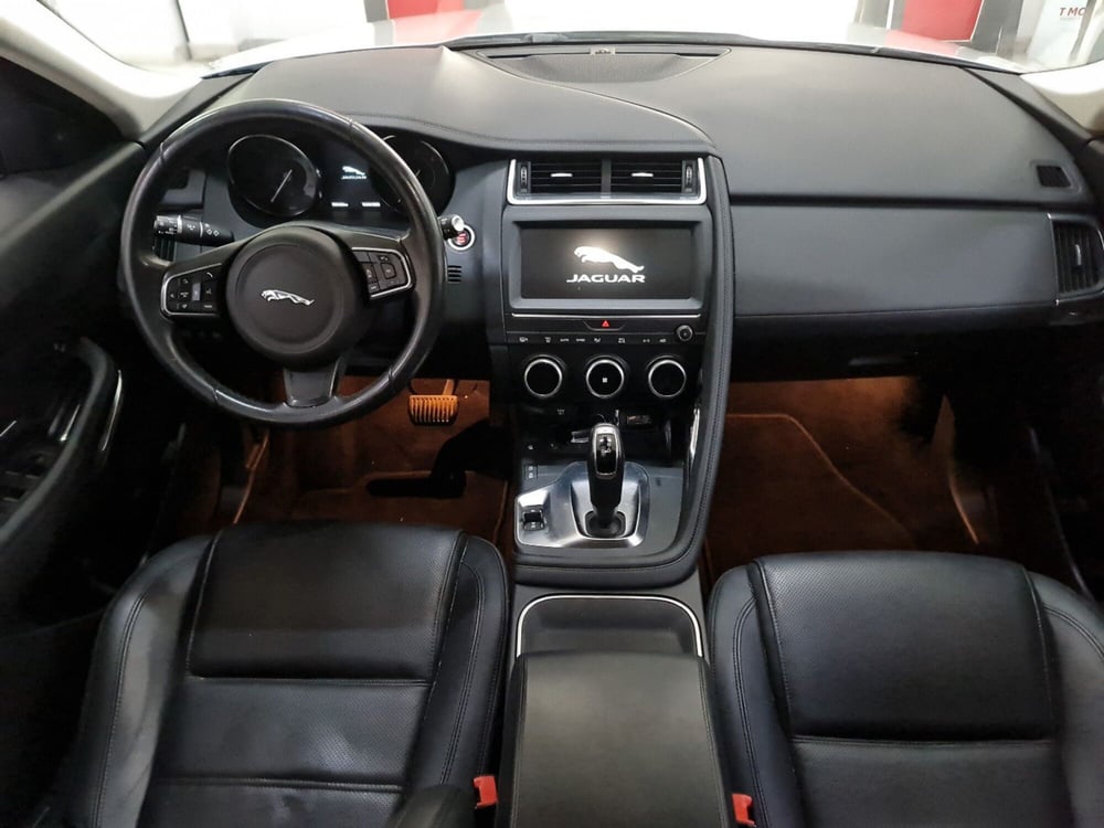 Jaguar E-Pace usata a Bologna (10)