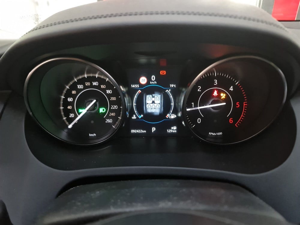 Jaguar E-Pace usata a Bologna (11)