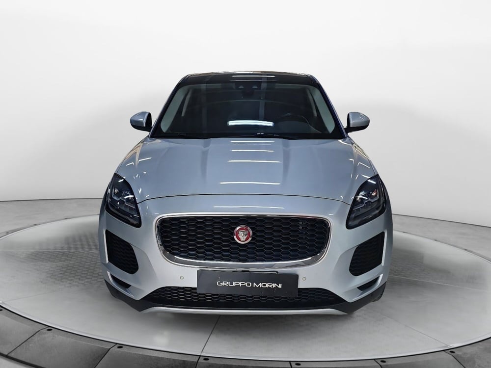 Jaguar E-Pace usata a Bologna (2)