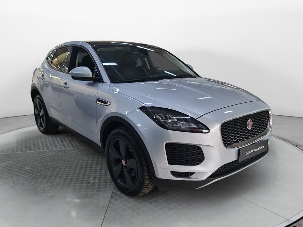 Jaguar E-Pace usata a Bologna (3)