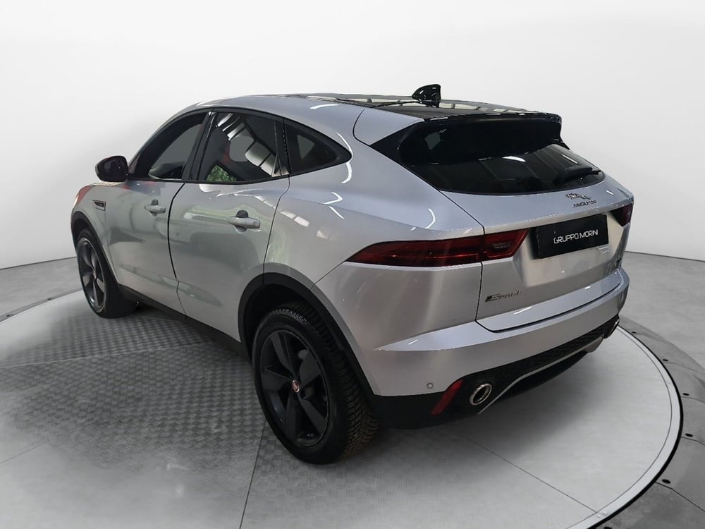 Jaguar E-Pace usata a Bologna (4)