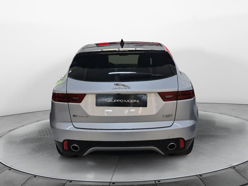 Jaguar E-Pace usata a Bologna (5)