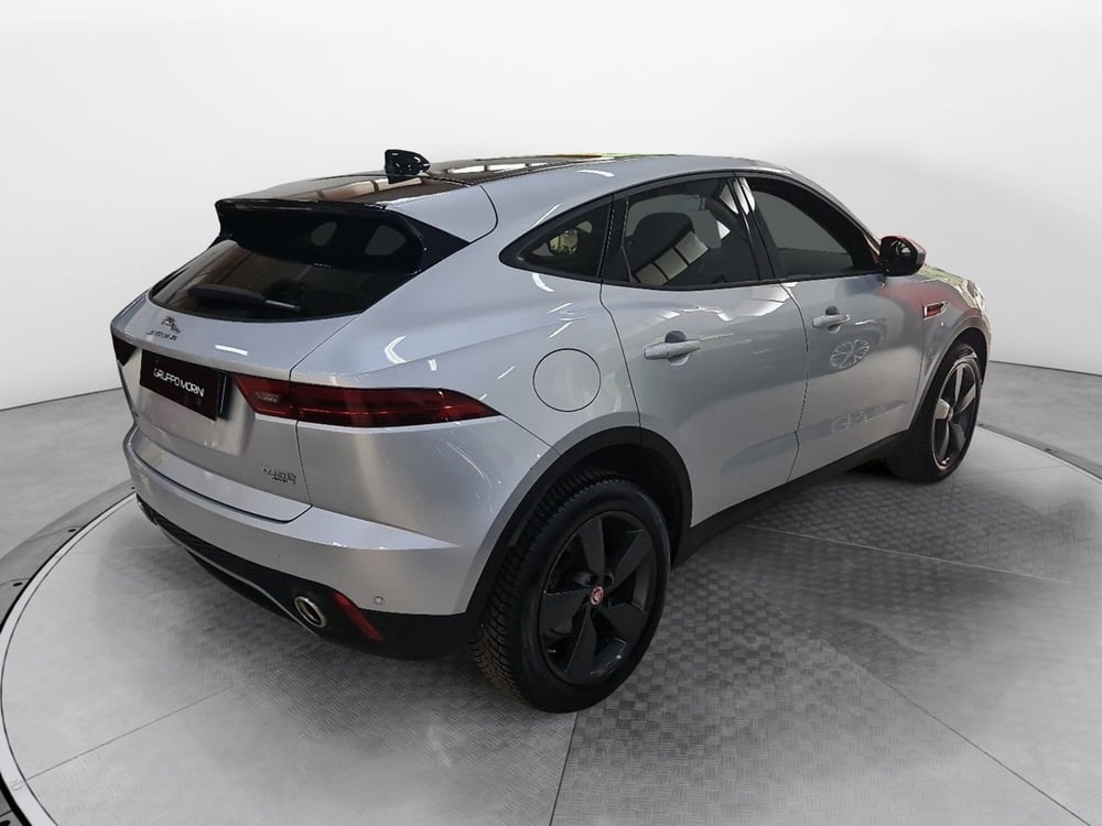 Jaguar E-Pace usata a Bologna (6)