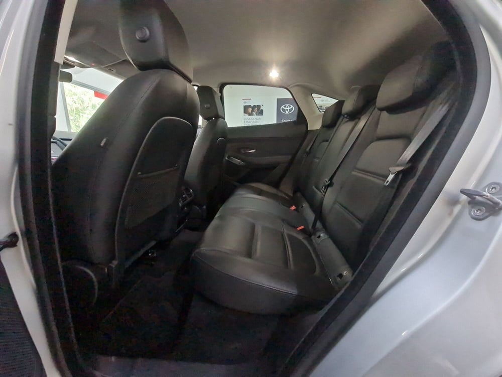 Jaguar E-Pace usata a Bologna (9)