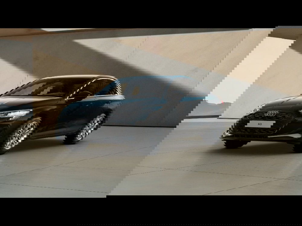 Audi A3 Sedan nuova a Pisa