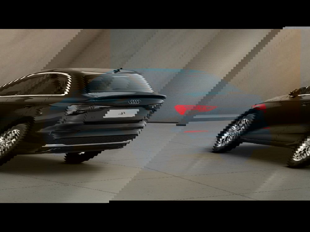 Audi A3 Sedan nuova a Pisa (3)