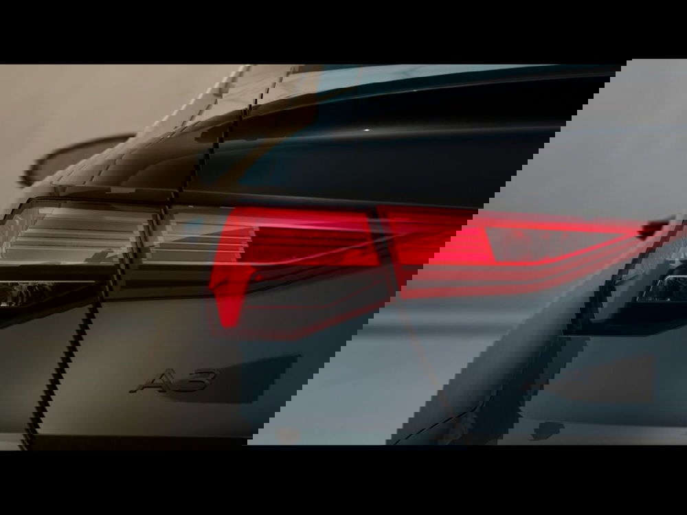 Audi A3 Sedan nuova a Pisa (7)