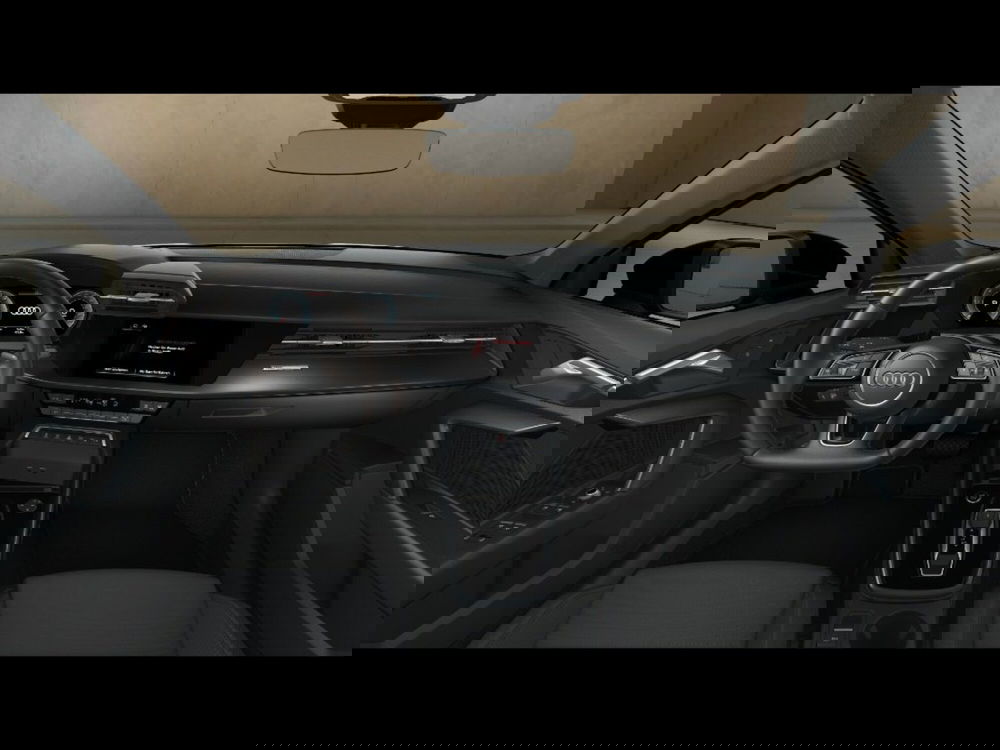 Audi A3 Sedan nuova a Pisa (8)