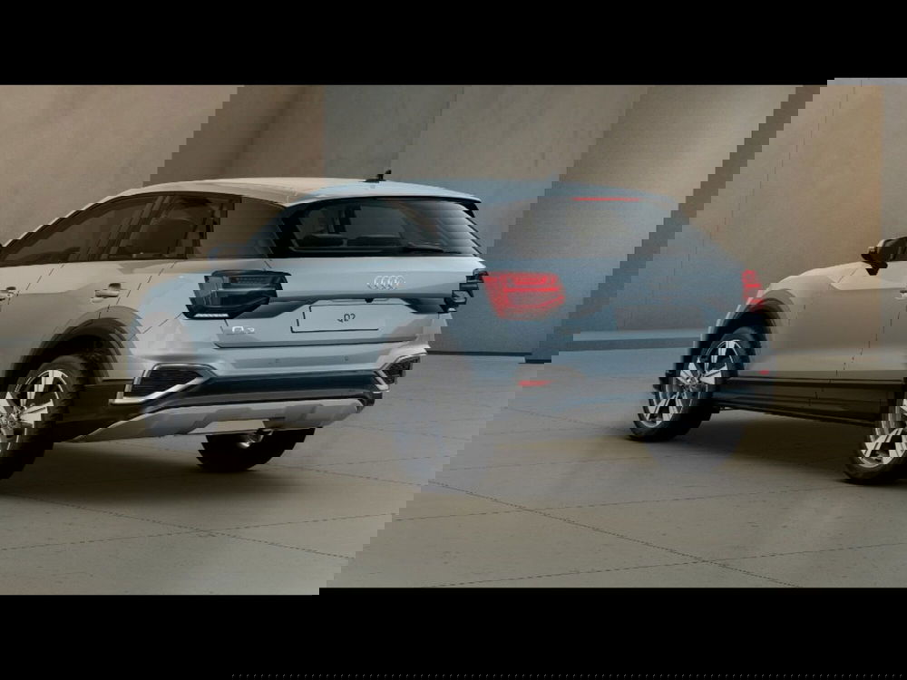 Audi Q2 nuova a Pisa (3)