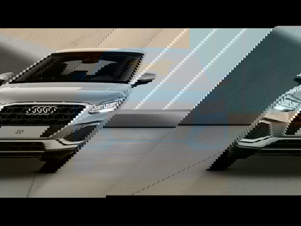 Audi Q2 nuova a Pisa (4)